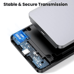 UGREEN Accessories UGREEN 2.5-Inch SATA External Hard Drive Enclosure / 70498