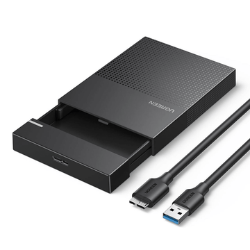 UGREEN Accessories UGREEN 2.5 Inch USB A Hard Drive Enclosure | 30725