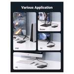 UGREEN Accessories UGREEN 2.5 Inch USB A Hard Drive Enclosure | 30725