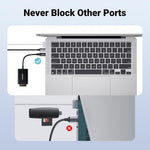 UGREEN Accessories UGREEN 2-IN-1 USB-C Card Reader SD/MicroSD-Multicolor/ CM265