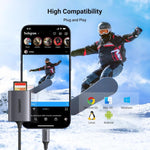 UGREEN Accessories UGREEN 2 in 1 USB C SD Card Reader / 80888