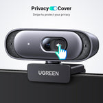 UGREEN Accessories UGREEN 2K 30FPS Full HD Web Camera /35626