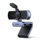UGREEN Accessories UGREEN 2K Webcam, Full HD 1080P Webcam for PC, Web Camera with Autofocus/25442