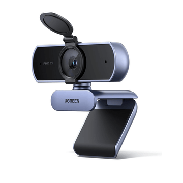 UGREEN Accessories UGREEN 2K Webcam, Full HD 1080P Webcam for PC, Web Camera with Autofocus/25442