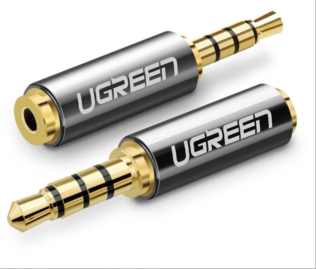 UGREEN 3.5mm Male to 2.5mm Female Adapter / 20502 - متجر نصر