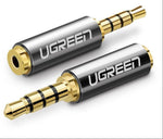 UGREEN Accessories UGREEN 3.5mm Male to 2.5mm Female Adapter / 20502