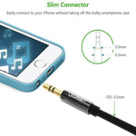 UGREEN Accessories UGREEN 3.5mm Male to 3.5mm Male Cable 0.5m - 5m (Black) /AV119
