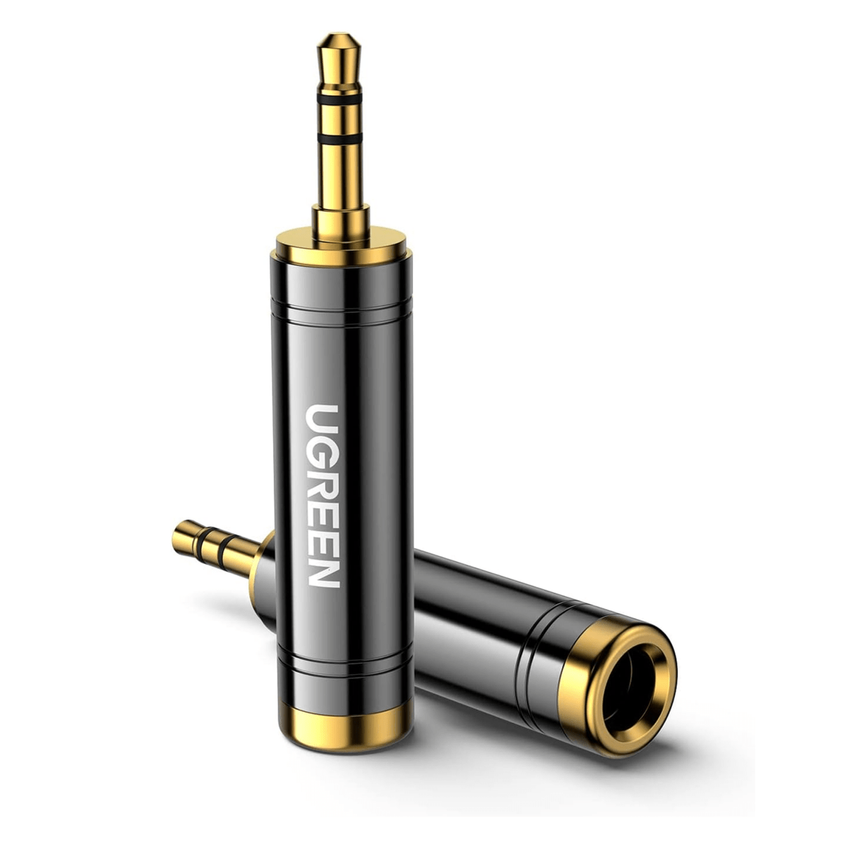 UGREEN 3.5mm Male to 6.35/6.5mm Female Audio Adapter /60711 - متجر نصر