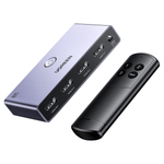 UGREEN Accessories UGREEN 3-IN-1 Out 4K@120Hz HDMI 2.1 Switch / 15604