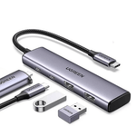 UGREEN Accessories UGREEN 4 in 1 Multifunction Adaptor | 15395
