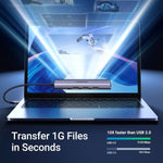 UGREEN Accessories UGREEN 4 in 1 USB 3.0 Hub / 20805