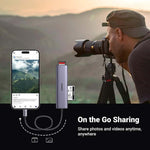 UGREEN Accessories UGreen 4 in 1 USB-C Card Reader High Speed (SD , TF , CF , MS ) / 15307