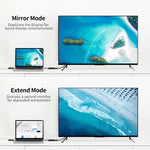 UGREEN Accessories UGREEN 40238 HDMI TO DISPLAYPORT CONVERTER 4K2K 30HZ,1080P 120HZ