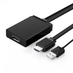 UGREEN Accessories UGREEN 40238 HDMI TO DISPLAYPORT CONVERTER 4K2K 30HZ,1080P 120HZ