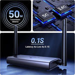 UGREEN Accessories UGREEN 4K@30Hz Wireless HDMI Extender TX and RX 50 Meter Range / 90909A