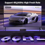 UGREEN Accessories UGREEN 4K@60Hz HDMI Switch - 3 in 1 Out with Remote / 15376