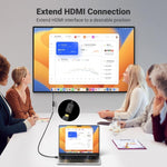 UGREEN Accessories Ugreen 4K HDMI Extension Cable ( Male to Female ) / HD107