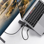 UGREEN Accessories UGREEN 5-in-1 Laptop Stand & Docking Station |80551