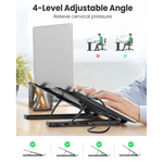 UGREEN Accessories UGREEN 5-in-1 Laptop Stand & Docking Station |80551