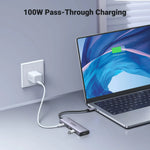UGREEN Accessories UGREEN 5 in 1 Multifunction Adapter |15596
