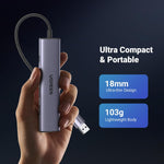 UGREEN Accessories UGREEN 5 in 1 Multiport Hub | 60554