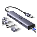 UGREEN Accessories UGREEN 5 in 1 Multiport Hub | 60554