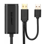 UGREEN Accessories Ugreen 5m usb 2.0 active extension black / 20213