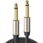 UGREEN Accessories UGREEN 6.5MM Male to Male Stereo Auxiliary Aux Audio Cable / AV128