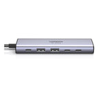 UGREEN Accessories Ugreen 6 In 1 Multifunction Adapter | 35999