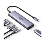 UGREEN Accessories Ugreen 6 In 1 Multifunction Adapter | 35999