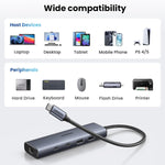 UGREEN Accessories UGREEN 6 in 1 Multifunction Adapter | 45320