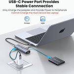 UGREEN Accessories UGREEN 6 in 1 Multifunction Adapter | 45320