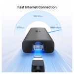 UGREEN Accessories UGREEN 6-in-1 Multifunctional USB-C Hub | 45000