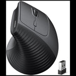 UGREEN Accessories UGREEN 65042 | Vertical Mouse, Wireless Bluetooth Ergonomic Mouse, Dual-Mode (BT 5.4 & USB 2.4G), Quiet Clicks, 4 Adjustable DPI
