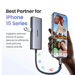 UGREEN Accessories Ugreen 7 In 1 USB-C Multifunctional Adapter | 35897