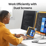 UGREEN Accessories Ugreen 7 In 1 USB-C Multifunctional Adapter | 35897