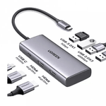 UGREEN Accessories Ugreen 7 In 1 USB-C Multifunctional Adapter | 35897