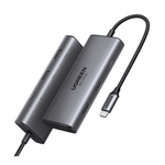 UGREEN Accessories UGREEN 8 in 1 USB C Docking Station with Dual Monitor | 35625