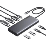 UGREEN Accessories UGREEN 8 in 1 USB C Docking Station with Dual Monitor | 35625