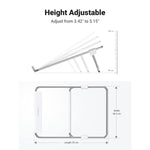 UGREEN Accessories UGREEN 80348 Portable Adjustable Laptop Stand – Sturdy Construction /80348