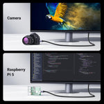 UGREEN Accessories UGREEN 8K Micro HDMI to HDMI braided Cable / HD164