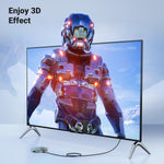 UGREEN Accessories UGREEN 8K Mini HDMI to HDMI Cable / HD163