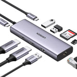 UGREEN Accessories UGREEN 9 in 1 Multifunction Adapter | 90119