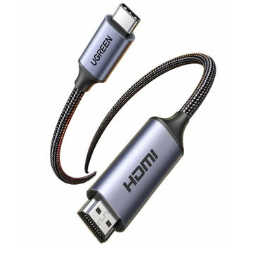 UGREEN Accessories UGREEN 90451 USB Type-C to HDMI 8K@60Hz Cable (1.5 Meter) / 90451