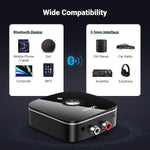 UGREEN Accessories UGREEN AUX Bluetooth 5.3 Receiver Adapter for A Stereo System /30445