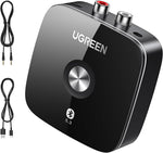 UGREEN Accessories UGREEN AUX Bluetooth 5.3 Receiver Adapter for A Stereo System /30445