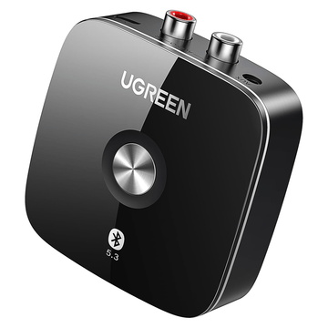 UGREEN Accessories UGREEN AUX Bluetooth 5.3 Receiver Adapter for A Stereo System /30445