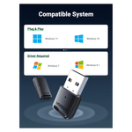 UGREEN Accessories UGREEN Bluetooth 5.0 USB Adapter /80890