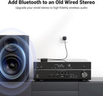 UGREEN Accessories UGREEN Bluetooth 5.1 Audio Receiver for HiFi With 3.5mm Aux and 2 RCA Ports | 40759P
