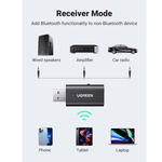 UGREEN Accessories UGREEN Bluetooth 5.1 Transmitter Receiver / 60300